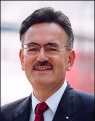 Prof. Wolfgang A. Herrmann, Präsident der TU München