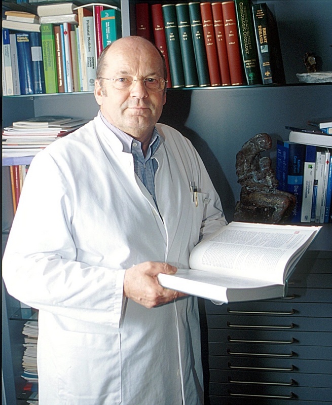 Prof. Dr. med. Klaus Diedrich, Lübecker Universitätsklinik für Frauenheilkunde und Geburtshilfe