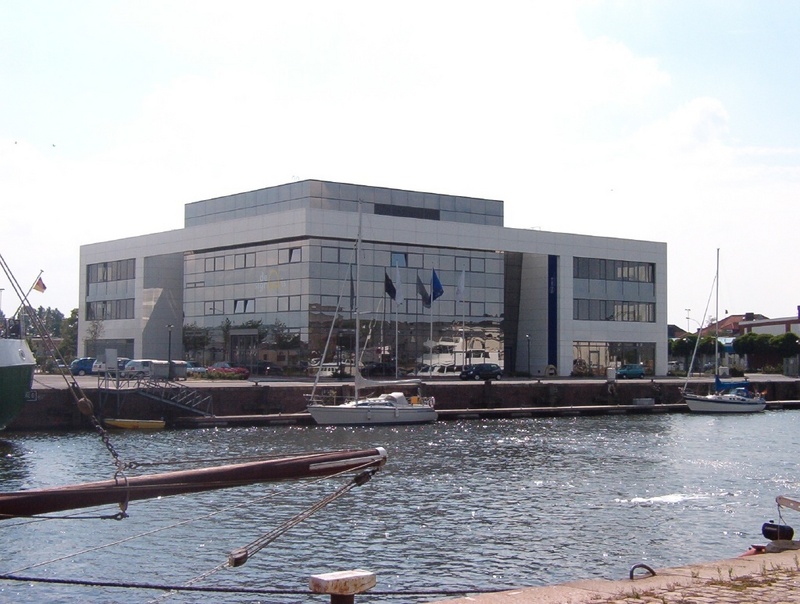 Zentrum für Blaue Biotechnologie: Das Bio-Nord Bremerhaven.
