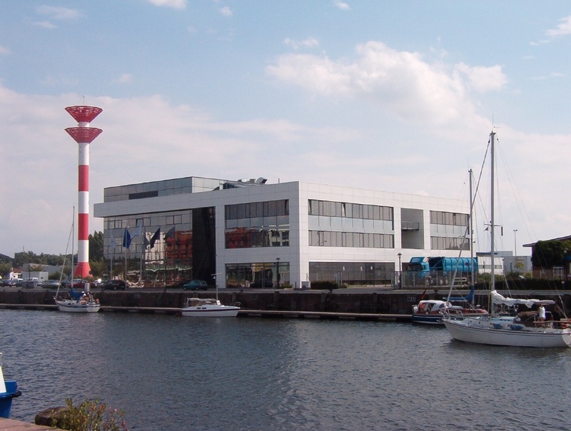 Nah am Wasser gebaut: Das Bio-Nord Bremerhaven.