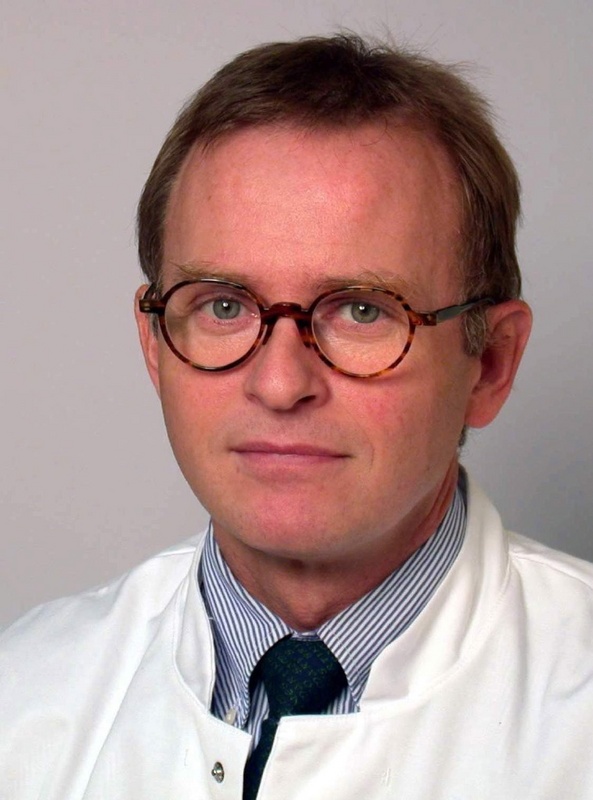 Professor Dr. Volkmar Jansson