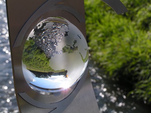 Die muna Trophäe wurde am 7. November verliehen. Die Ideen der fünf Preisträger bilden den inhaltlichen Rahmen der muna-Multiplikationsförderung. Bewerbungsschluss: 15. Januar. IPTC-Copyright: Deutsche Bundesstiftung Umwelt - http://www.dbu.de