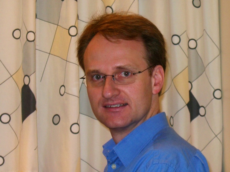 Jost-Preisträger Dr. Christian Müller, Absolvent der RUB