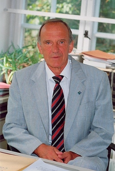 Prof. Dr. Helmut Kirchgässner