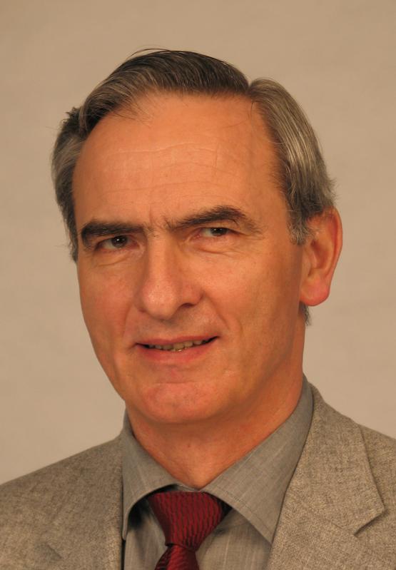 Dr. Siegfried Glander, COO der Hohenstein Textile Testing Institute 