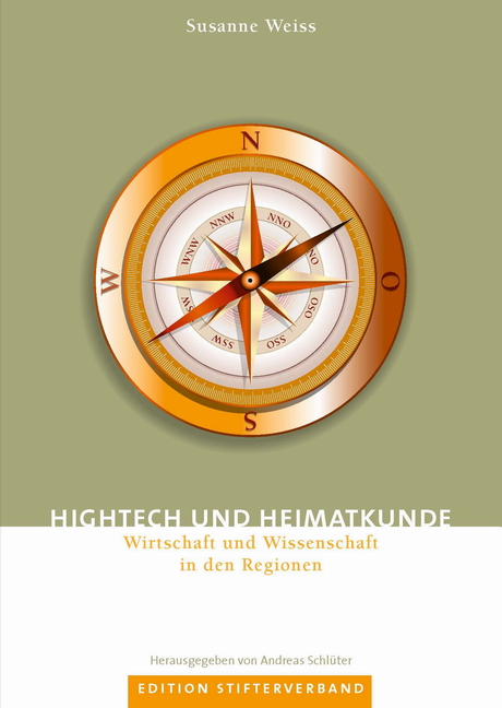 Cover "Hightech und Heimatkunde"