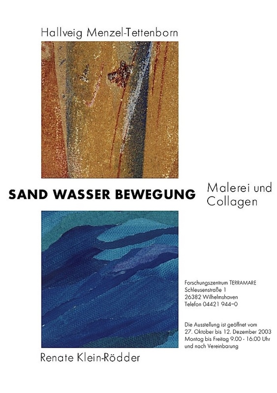 Ausstellungsplakat