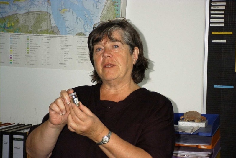 Dr. Gisela Gerdes