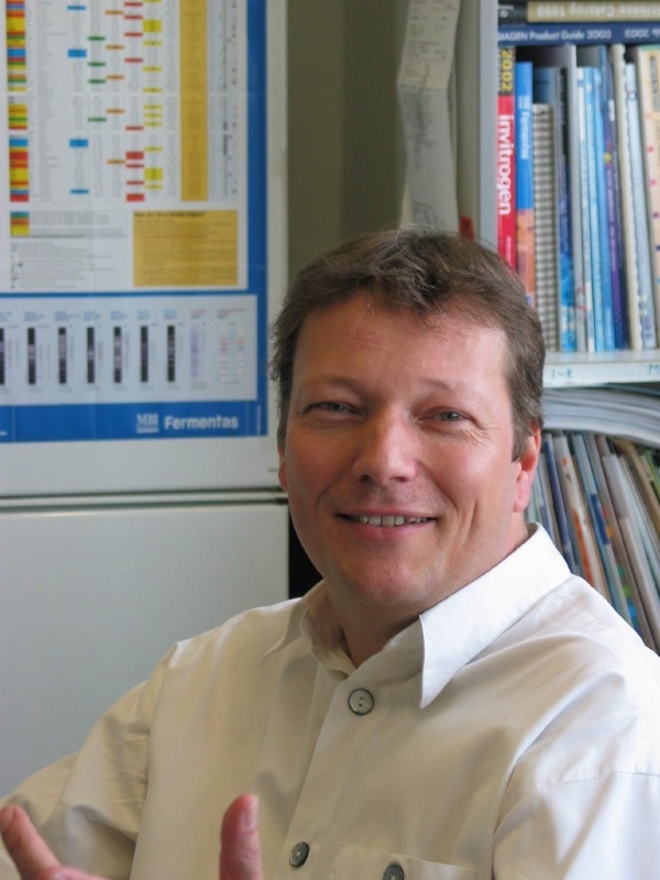 MDC-Zellbiologe Dr. Thomas Sommer - Mitglied von EMBO