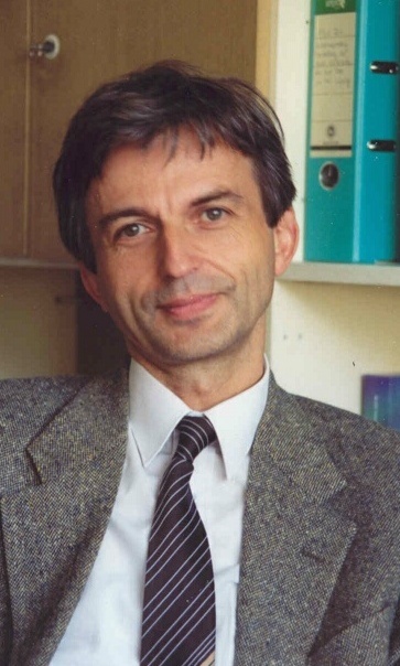 Prof. Dr. Stefan Schubert