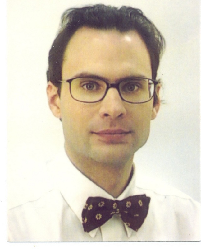 Dr. Florian Schütt / Universitäts-Augenklinik Heidelberg (Foto: privat)
