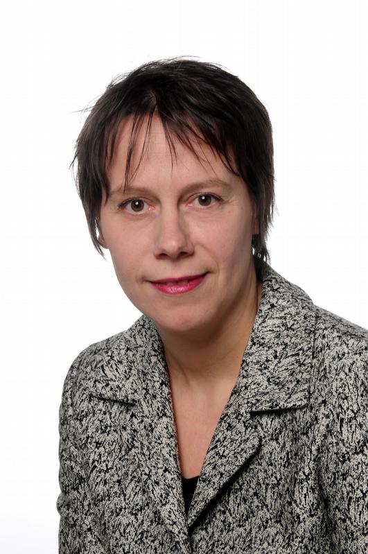 Die neue Vizepräsidentin für den Bereich der Wirtschafts- und Personalverwaltung der Hochschule Bochum, Dr. Christina Reinhardt. 