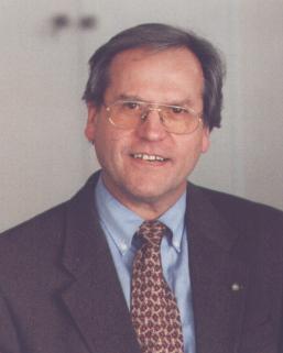 Er wird neuer Vorsitzender der Bayerischen Rektorenkonferenz: Bayreuths Universitätspräsident Prof. Dr. Dr. h.c. Helmut Ruppert