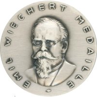 Emil-Wiechert-Medaille der DGG