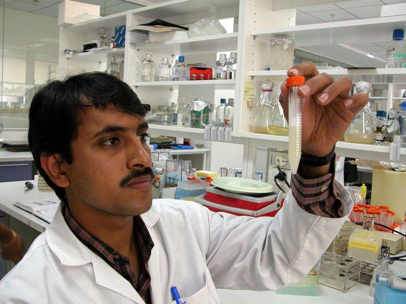 Forschende Pharma-Unternehmen arbeiten an neuen Medikamenten gegen Tuberkulose