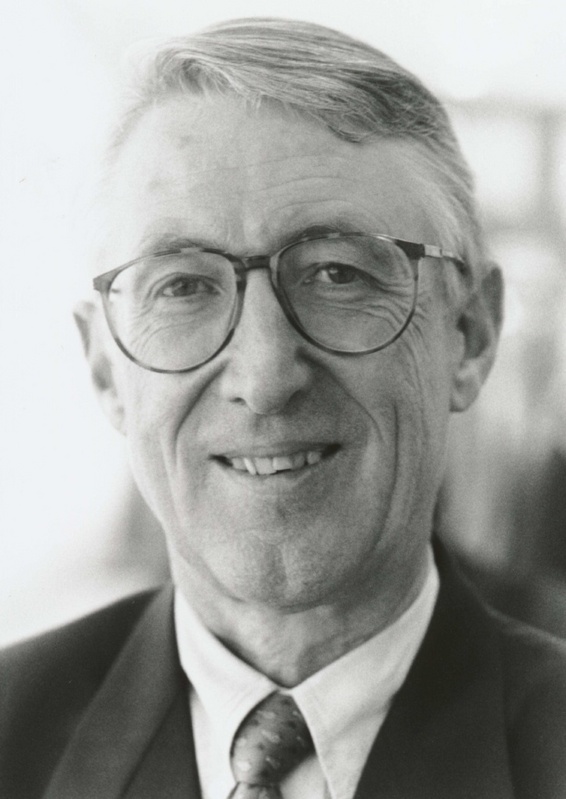 Ernst Th. Rietschel (Foto: FZB)