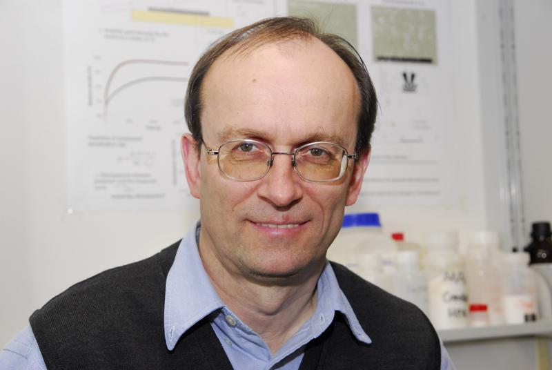 Prof. Dr. Jürgen Rödel, Leibniz-Preisträger 2009