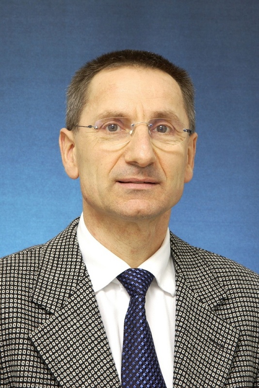 Der Jenaer Frauenheilkundler Prof. Dr. Achim Schneider.