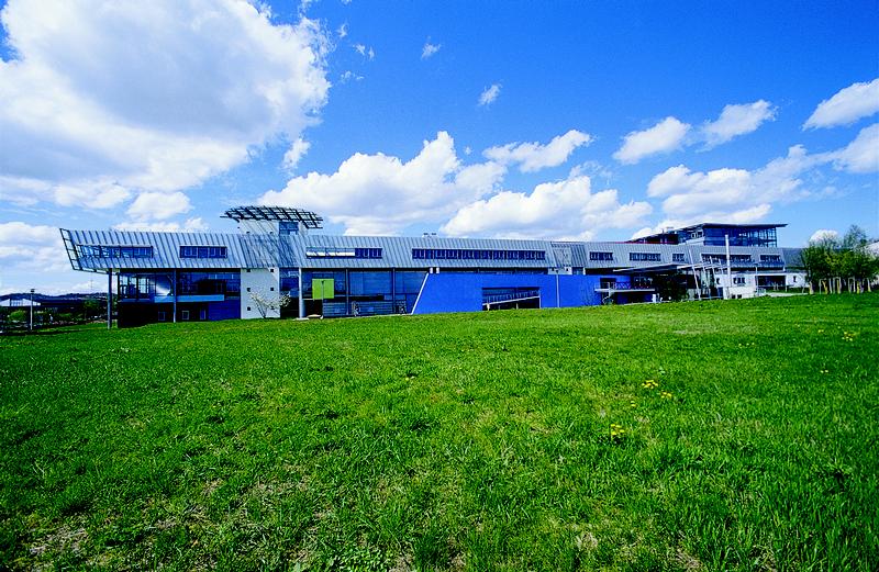 Die Hochschule der Medien in Stuttgart