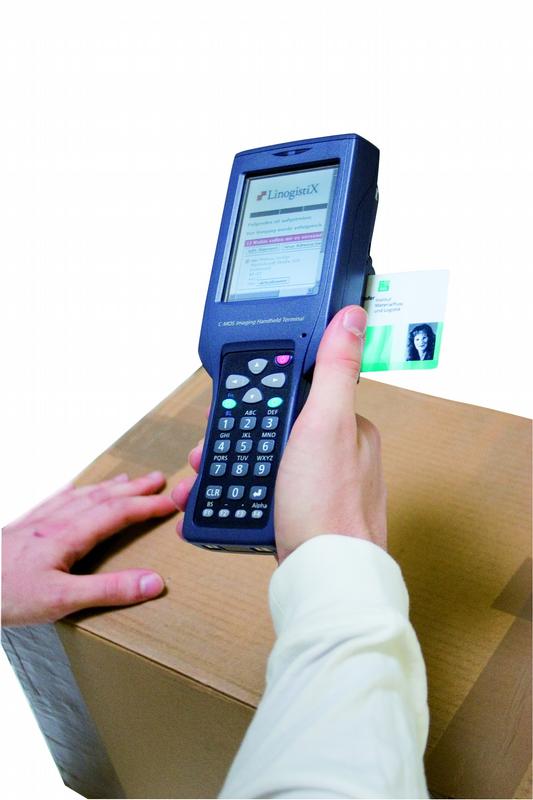 Die neue Software ePOD macht die Paketübergabe durch eine elektronische Unterschrift rechtsverbindlich und sicher.