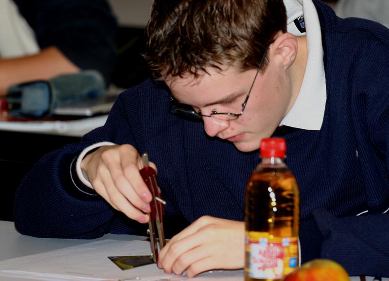 Spitzenleistungen auf der Mathe-Olympiade