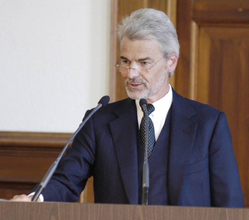 Univ.-Prof. Dr. Volker Hentschel zum Vizepräsidenten der Johannes Gutenberg-Universität Mainz gewählt
