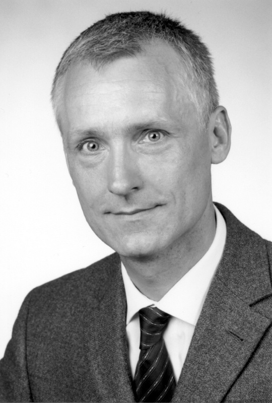 Prof. Dr. Uwe Schlegel