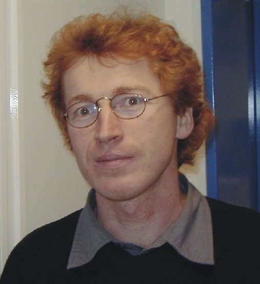 Dr. Markus Morgenstern