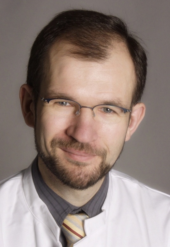 Prof. Dr. Alexander Enk, neuer Ärztlicher Direktor der Universitäts-Hautklinik Heidelberg. / Foto: Universitätsklinikum Heidelberg.