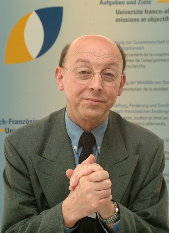 Prof. Dr. Albert Hamm