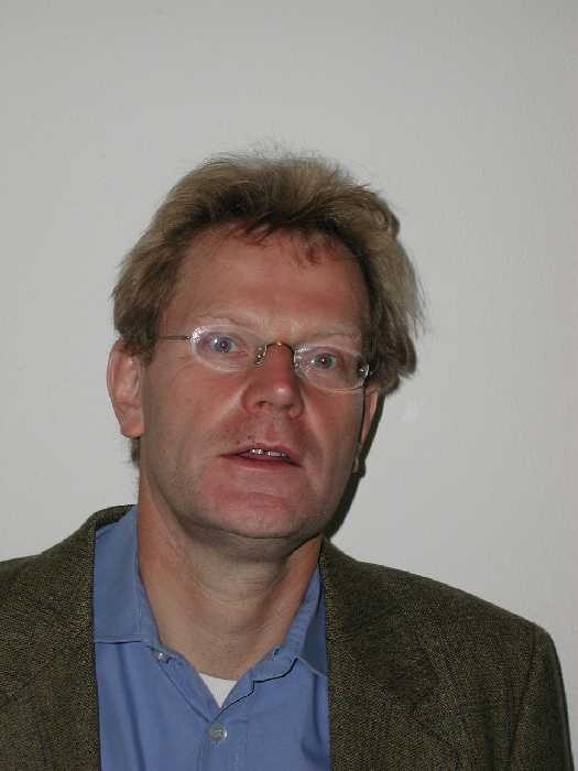 Neuer Dekan des Fachbereichs Sozialwesen Prof. Dr. Peter Knösel