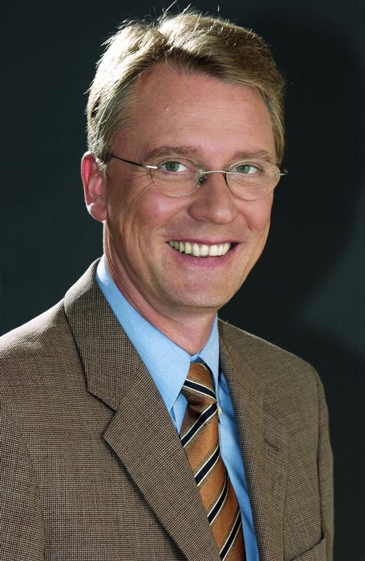 Prof. Christoph Meinel, Direktor des HPI und Leiter des Fachgebiets Internet-Technologien und -Systeme