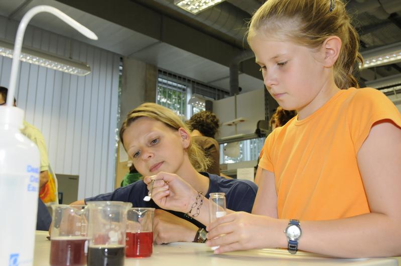 Lange Nacht der Wissenschaften 2008