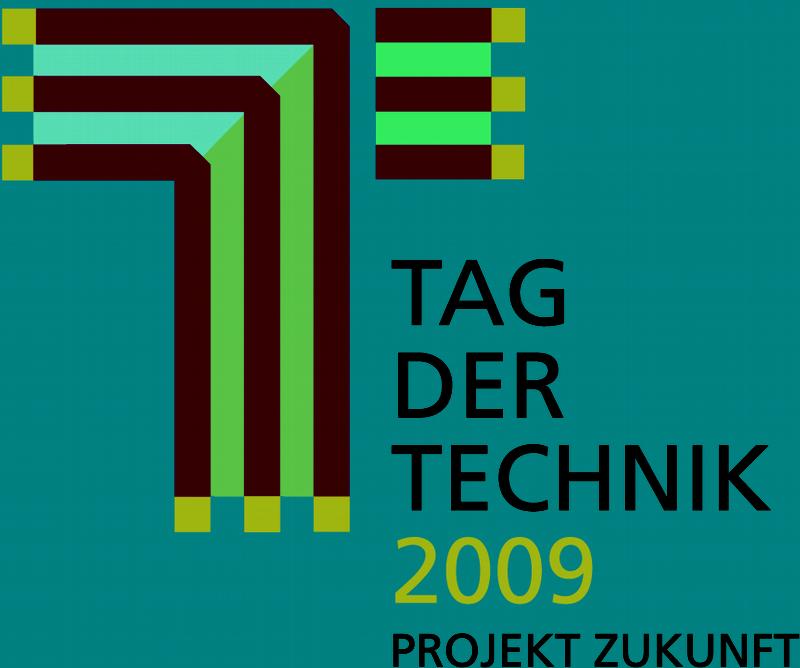 Logo Tag der Technik  2009