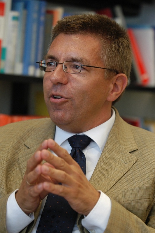 Prof. Dr. Martin Burgi, Leiter der Bochumer FVV