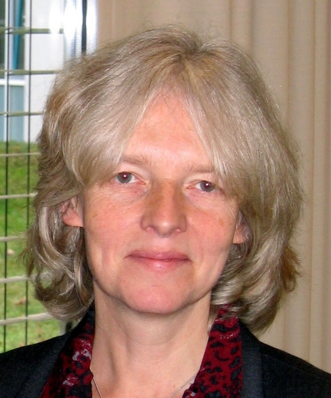 Preisträgerin Gisela Meister