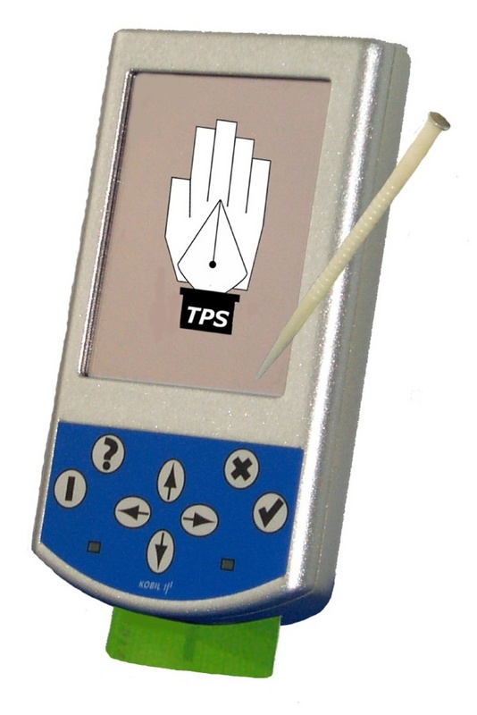 Prototyp des Trusted Pocket Signers