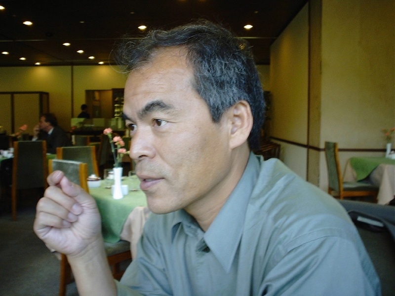 Professor Shuji Nakamura  gehört zu den besten Halbleiterphysikern der Welt