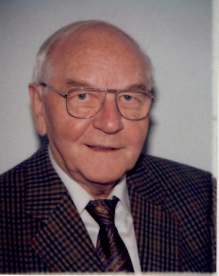 Rechts- und Verkehrsmediziner Professor Hans-Joachim Wagner