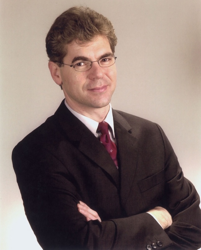 Prof. Dr. Jürgen Beyerer, der neue Leiter des Fraunhofer IITB.