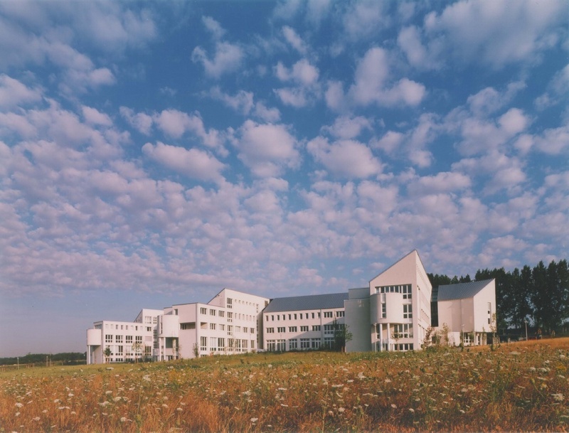 Ansicht der Universität Witten/Herdecke