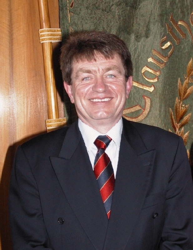 Prof. Dr. Bernd Heins