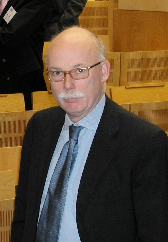 Georg Wilhelm Adamowitsch, Staatssekretär im Bundesministerium für Wirtschaft und Arbeit.