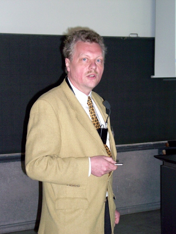 Prof. Dr. Achim Frick