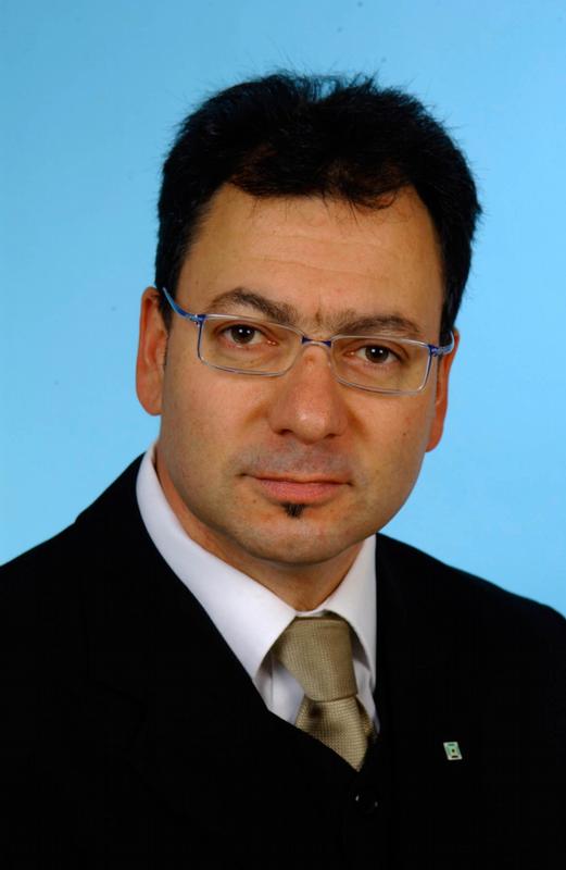 Thomas Schumacher, Leiter Geschäftsbereichs Technik am städtischen Klinikum Karlsruhe, realisiert Einsparpotenziale im Klinikbetrieb durch effizientes Facility Management