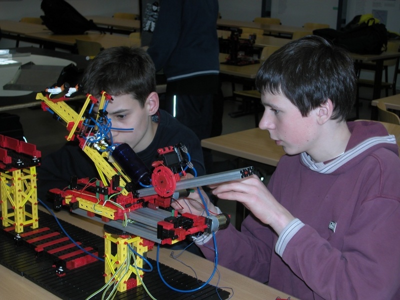 Schüler der Dortmunder Europa-Schule haben sich bereits für den Wettbewerb angemeldet.