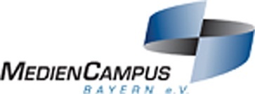 Logo des Organistors MedienCampus Bayern e.V.