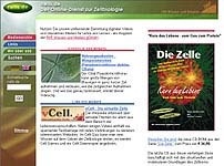 Die Inhalte von cells.de wurden aktualisiert ... (alte Fassung)