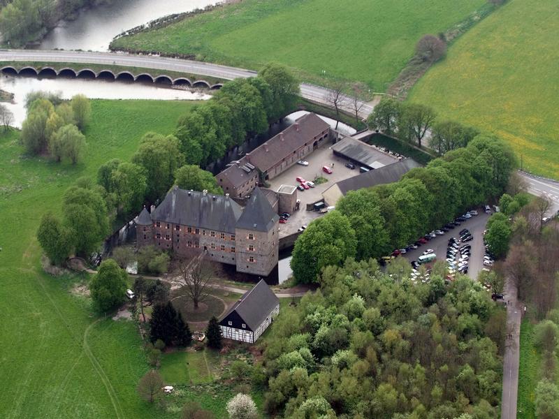 Haus Kemnade