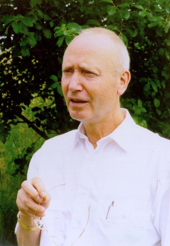 Prof. Dr. Peter Gängler von der Universität Witten/Herdecke, einer der Erfinder von Denttabs